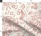 Floral Cottage Leaves Custom Printed Fabric by Spoonflower Various Fabrics by the Yard or Fat Quarter